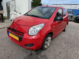 Avarii autoturisme Suzuki Alto 1.0 comfort Plus AUTOMAAT 2010/7