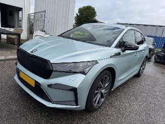 škoda osobní automobily Skoda Enyaq Vi 80 Sportline 2021/11