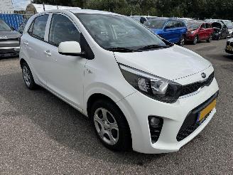 Coche accidentado Kia Picanto 1.0 DPi comfortLine 5p 2021/7