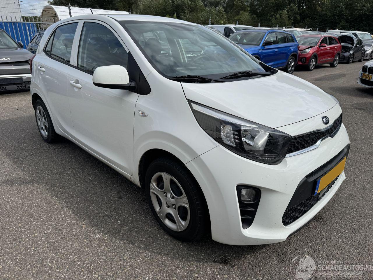 Kia Picanto 1.0 DPi comfortLine 5p