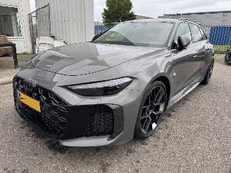 skadebil auto Audi A5 Avant RS 5-hybride Quattro AUTOMAAT 2026/6