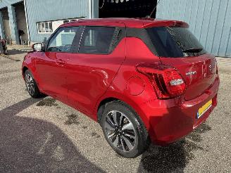 skadebil auto Suzuki Swift 1.2 Stijl Smart Hybrid 2018/9