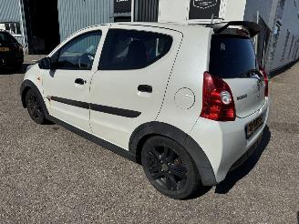Schadeauto Suzuki Alto 1.0 comfort Plus 2010/12