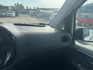Mercedes Vito 110 CDI Functionaliteit Lang picture 15