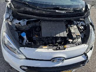 Hyundai I-10 1.0i Comfort picture 12