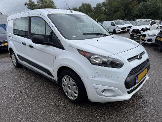 krockskadad bil bedrijf Ford Transit Connect 1.5 TDCl L2 Trend HP AUTOMAAT 2017/9