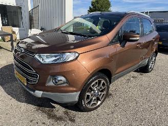 Ford EcoSport 1.0 EcoBoost Titanium picture 6