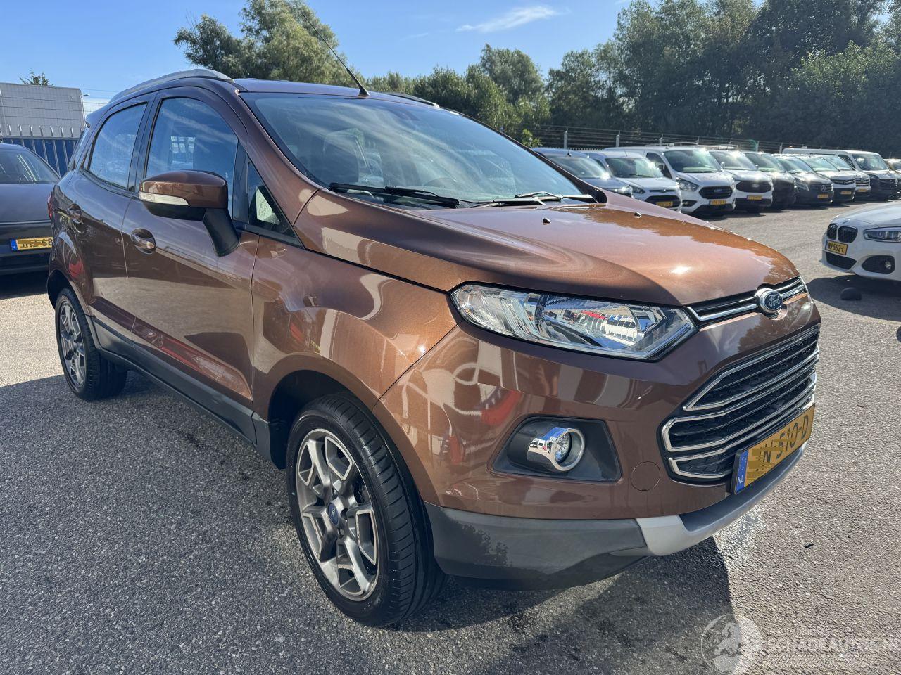 Ford EcoSport 1.0 EcoBoost Titanium
