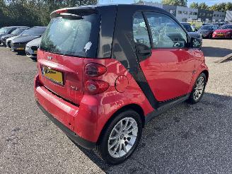 Damaged car Smart Fortwo Coupé AUTOMAAT 1.0mhd pure 2011/6