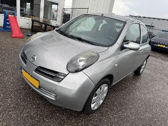 Avarii autoturisme Nissan Micra 1.2 e-Vision 2004/12