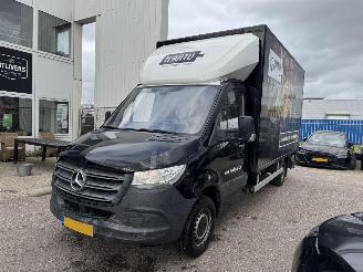 skadebil bedrijf Mercedes Sprinter 311 2.2 CDI 432 HD 2018/8
