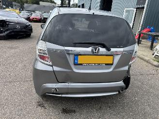Honda Jazz 1.4 AUTOMAAT Hybrid Exclusive picture 4