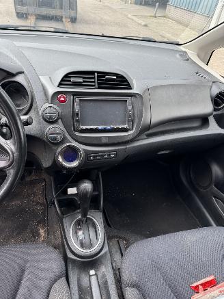 Honda Jazz 1.4 AUTOMAAT Hybrid Exclusive picture 10