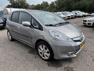 Honda Jazz 1.4 AUTOMAAT Hybrid Exclusive picture 7