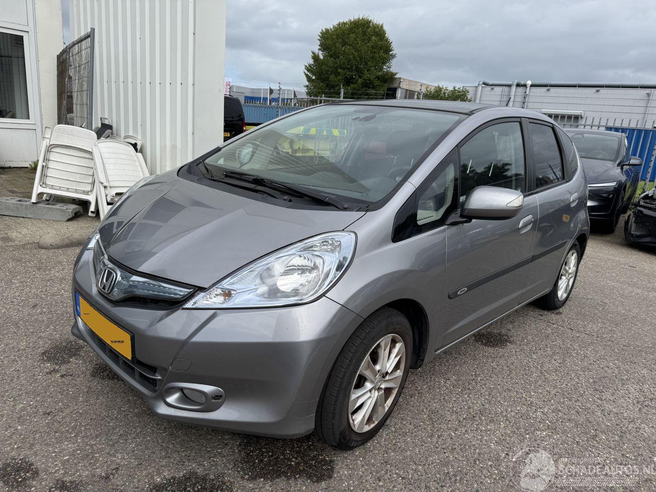 Honda Jazz 1.4 AUTOMAAT Hybrid Exclusive