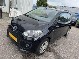 uszkodzony samochody osobowe Volkswagen Up! 1.0 high up! 2012/11