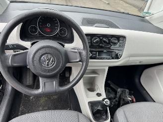 Volkswagen Up! 1.0 high up! picture 9