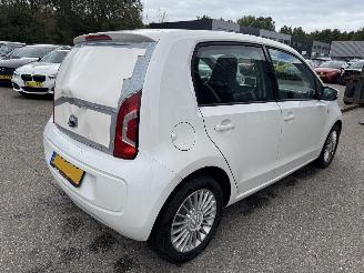 Volkswagen Up! 1.0 high up! BlueMotion picture 5