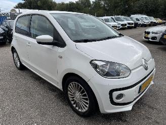 Volkswagen Up! 1.0 high up! BlueMotion picture 6