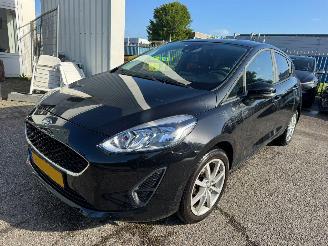 krockskadad bil auto Ford Fiesta 1.1 Trend 2017/11
