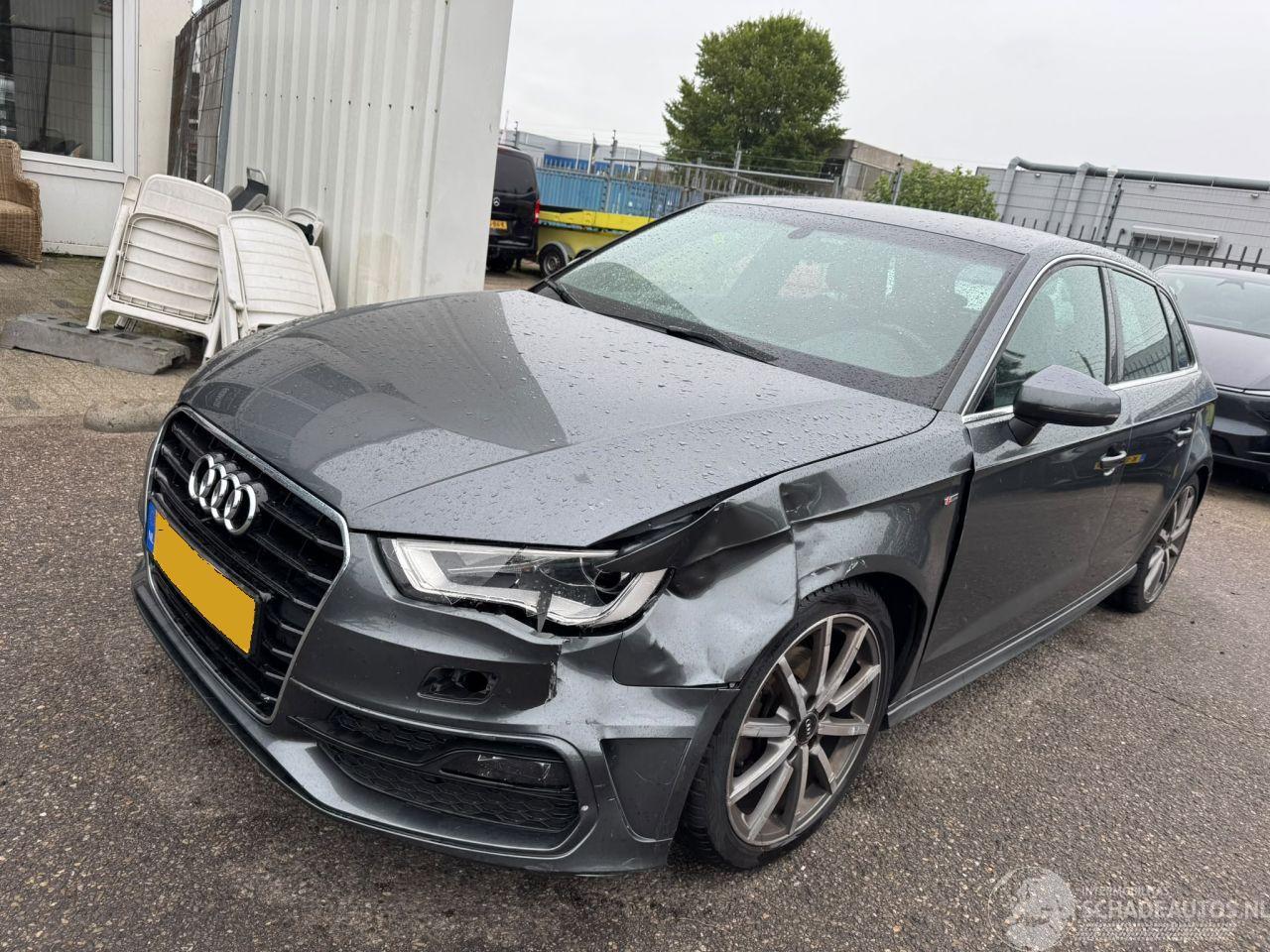 Audi A3 Sportback 1.4 AUTOMAAT TFSI CoD Ambition Sport Edition