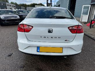 Seat Toledo 1.2 TSI FR Connect picture 4