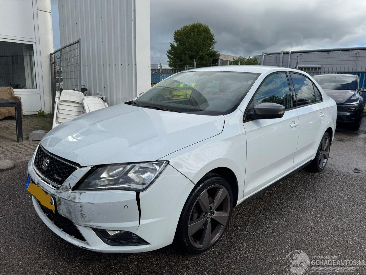 Seat Toledo 1.2 TSI FR Connect
