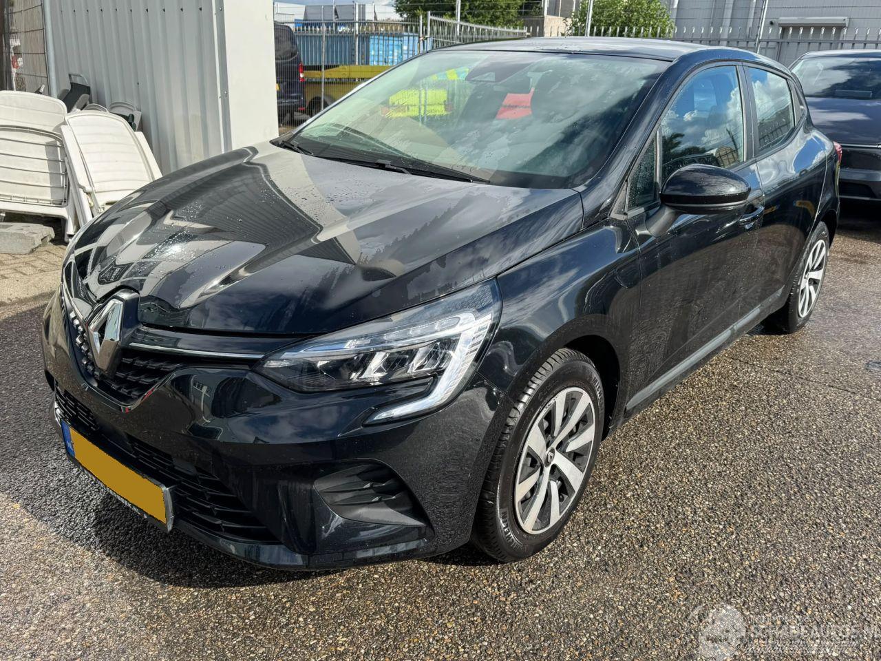 Renault Clio 1.0 TCe 90 Equilibre