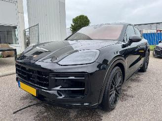 krockskadad bil auto Porsche Cayenne Coupé 3.0 E-Hybrid AUTOMAAT 2024/9