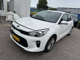 Auto incidentate Kia Rio 1.0 TGDI First Edition 2017/4