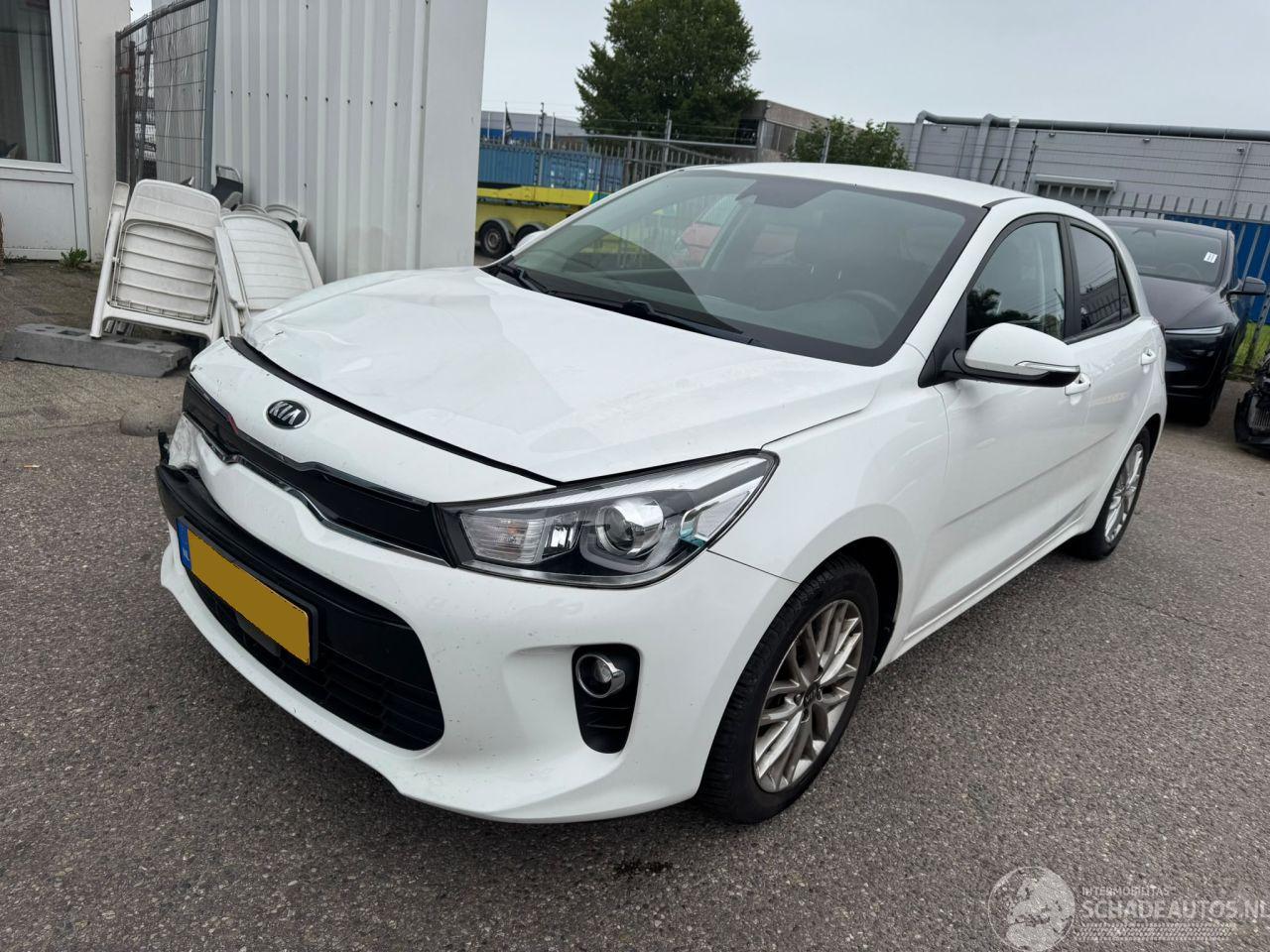 Kia Rio 1.0 TGDI First Edition