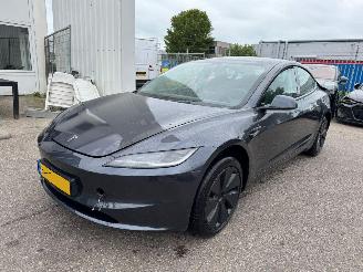 krockskadad bil auto Tesla Model 3 RWD 60 kWh 2024/10
