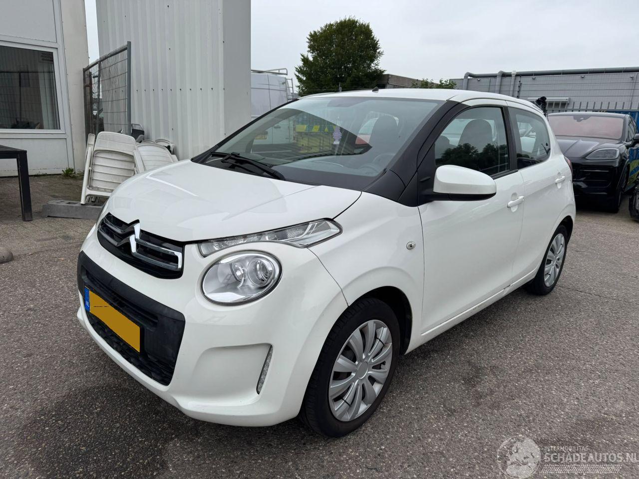 Citroën C1 1.0 e-VTi Feel