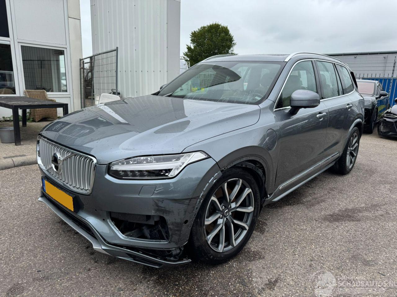 Volvo Xc-90 2.0 Automaat T8 Twin Engine AWD Inscription