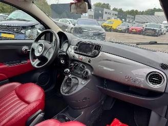 Fiat 500 0.9 TwinAir Lounge picture 14