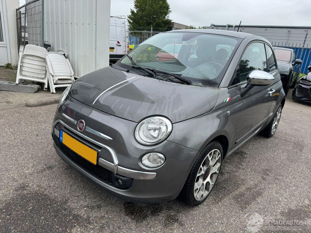 Fiat 500 0.9 TwinAir Lounge