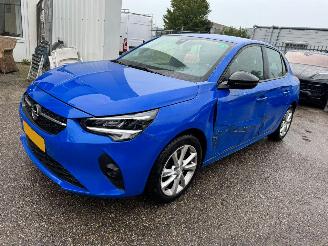 krockskadad bil auto Opel Corsa 1.2 AUTOMAAT  Edition 2020/8