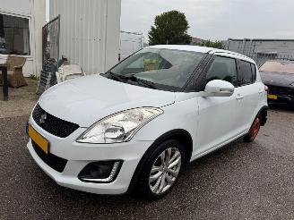 škoda osobní automobily Suzuki Swift 1.2 Exclusive EASSS 2015/4