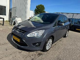 krockskadad bil auto Ford C-Max 2.0 AUTOMAAT TDCi Titanium 2011/9