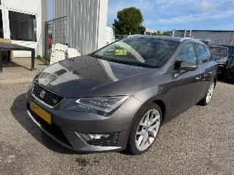 Seat Leon ST 2.0 TDI FR Dynamic picture 1