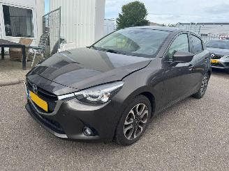skadebil bedrijf Mazda 2 1.5 Skyactiv-G Skylease GT 2016/4