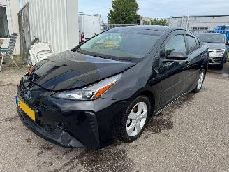 Vaurioauto  passenger cars Toyota Prius 1.8 AUTOMAAT Dynamic 2022/1