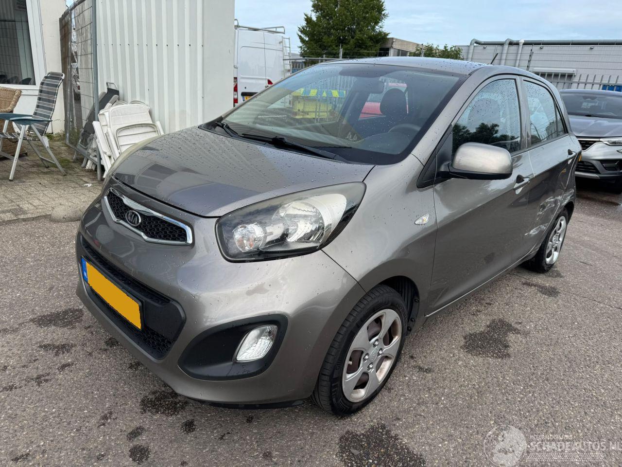 Kia Picanto 1.0 CVVT Comfort Pack