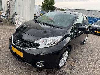 skadebil motor Nissan Note 1.2 DIG-S Acenta 2015/12
