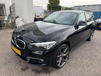 skadebil auto BMW 1-serie 118i Essential 2015/9