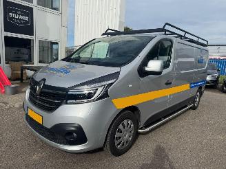 skadebil bedrijf Renault Trafic 2.0 dCi 120 T29 L2H1 Work Edition 120 PK 2021/9