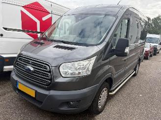 skadebil bedrijf Ford Transit 290 2.2 TDCI L2H2 Trend 2015/4