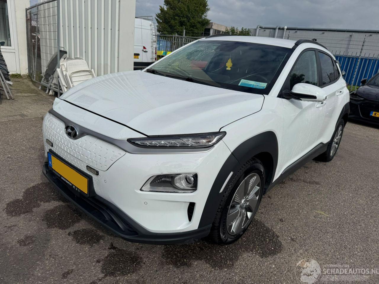 Hyundai Kona EV Limited 64 kWh