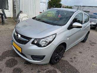skadebil auto Opel Karl 1.0 ecoFLEX Edition 2018/2