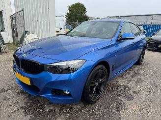 uszkodzony samochody osobowe BMW 3-serie 320d AUTOMAAT xDrive High Executive Edition 2020/3